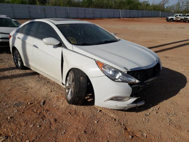 HYUNDAI SONATA SE 2011 5npec4ac4bh070538