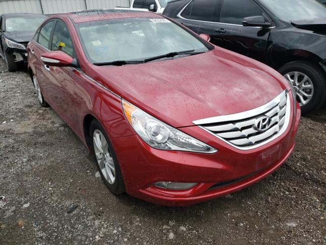 HYUNDAI SONATA SE 2011 5npec4ac4bh073312