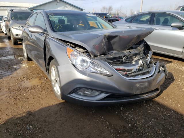 HYUNDAI SONATA SE 2011 5npec4ac4bh073553