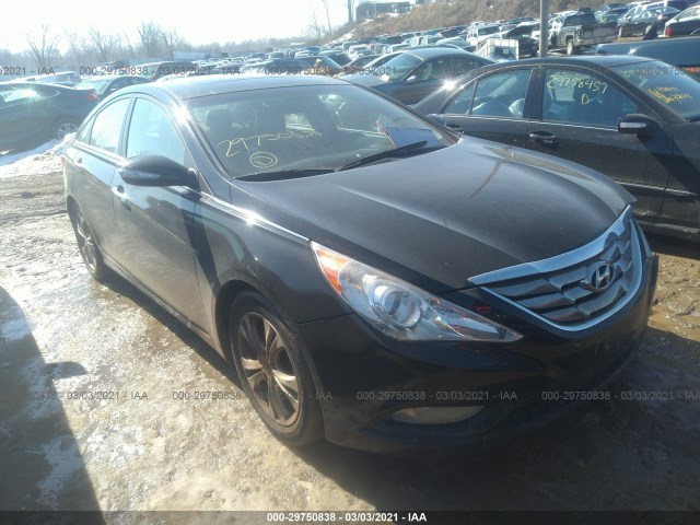 HYUNDAI SONATA 2011 5npec4ac4bh073682