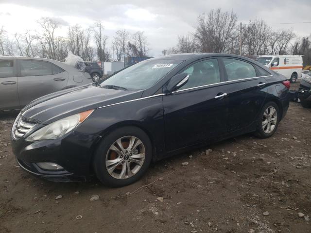 HYUNDAI SONATA 2011 5npec4ac4bh073777