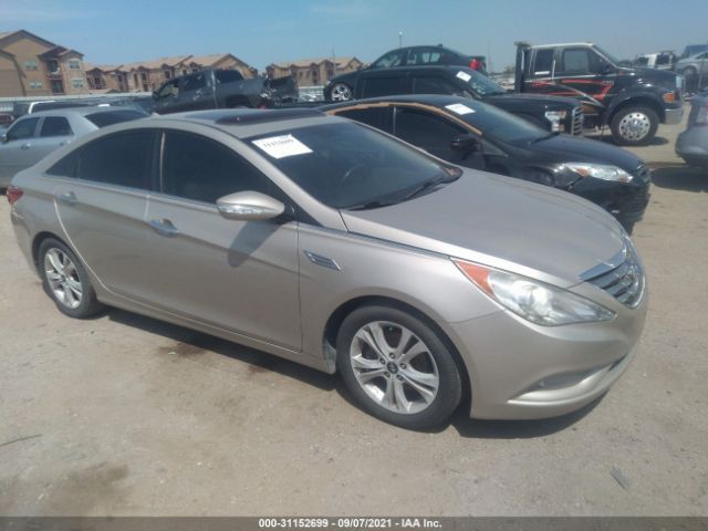 HYUNDAI SONATA 2011 5npec4ac4bh073858