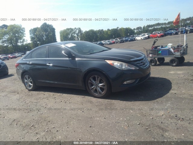 HYUNDAI SONATA 2011 5npec4ac4bh076338