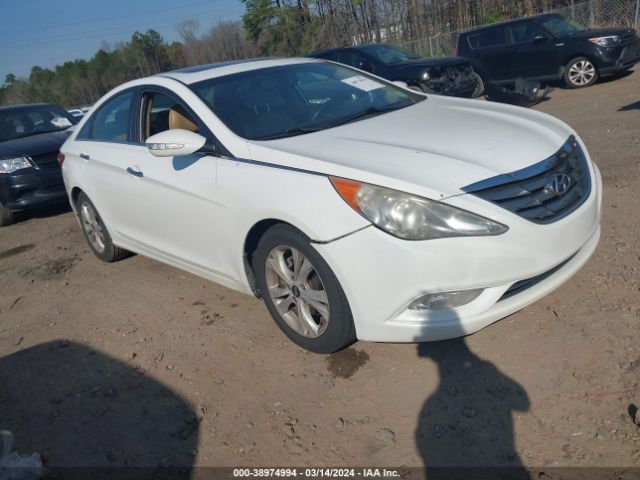 HYUNDAI SONATA 2011 5npec4ac4bh076873