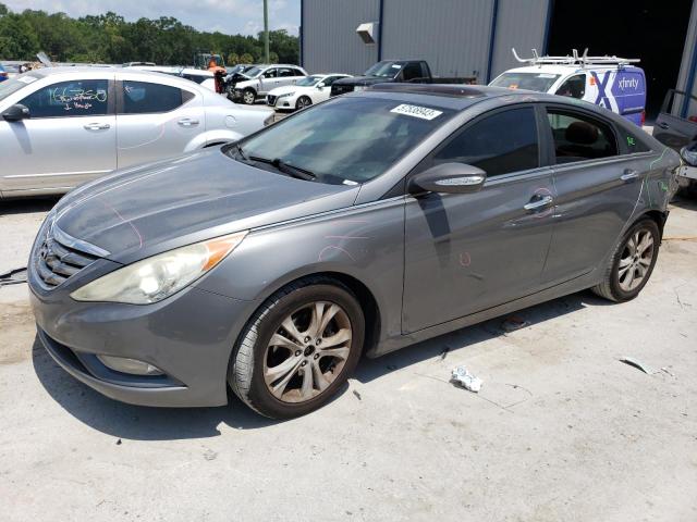 HYUNDAI SONATA SE 2011 5npec4ac4bh077327