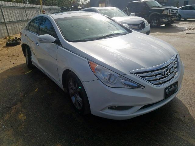 HYUNDAI SONATA 2011 5npec4ac4bh078929