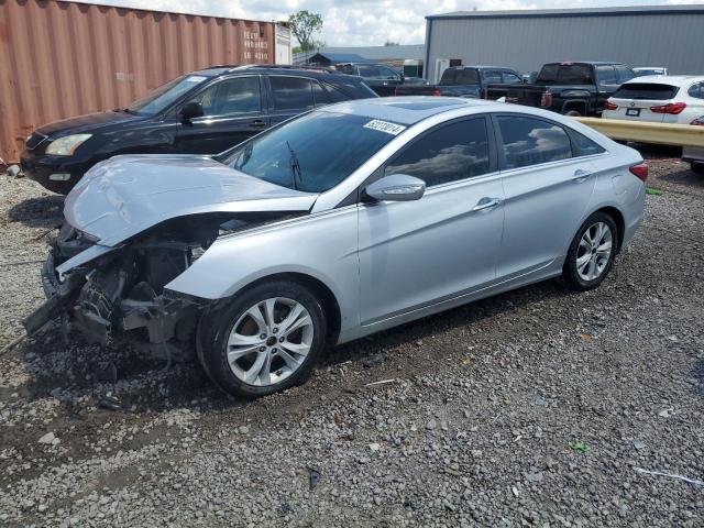 HYUNDAI SONATA SE 2011 5npec4ac4bh079434