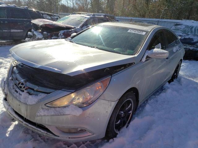 HYUNDAI SONATA SE 2011 5npec4ac4bh080082