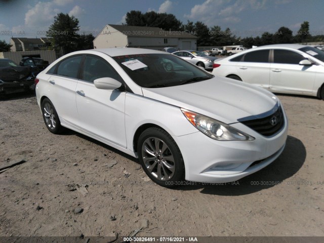 HYUNDAI SONATA 2011 5npec4ac4bh080289