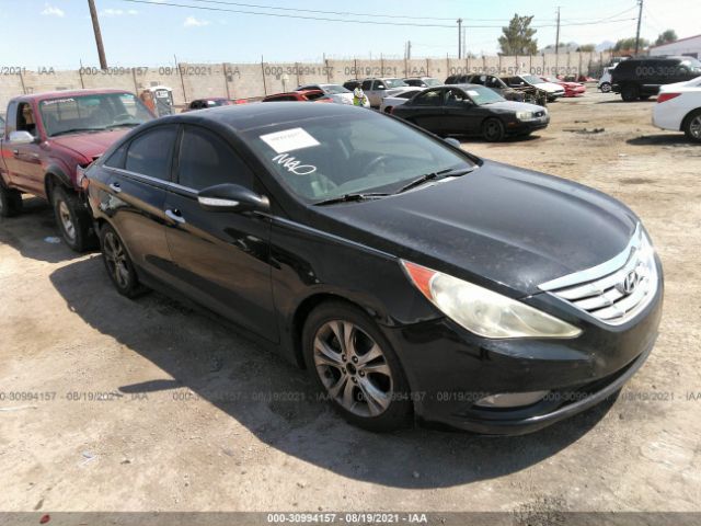 HYUNDAI SONATA 2011 5npec4ac4bh080390