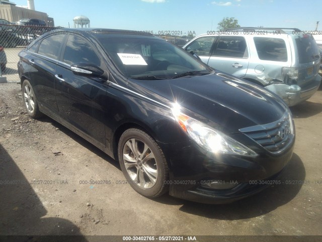 HYUNDAI SONATA 2011 5npec4ac4bh081426