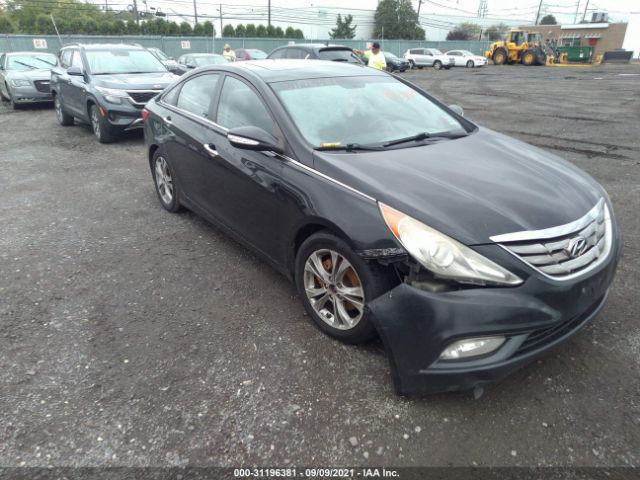 HYUNDAI SONATA 2011 5npec4ac4bh081443