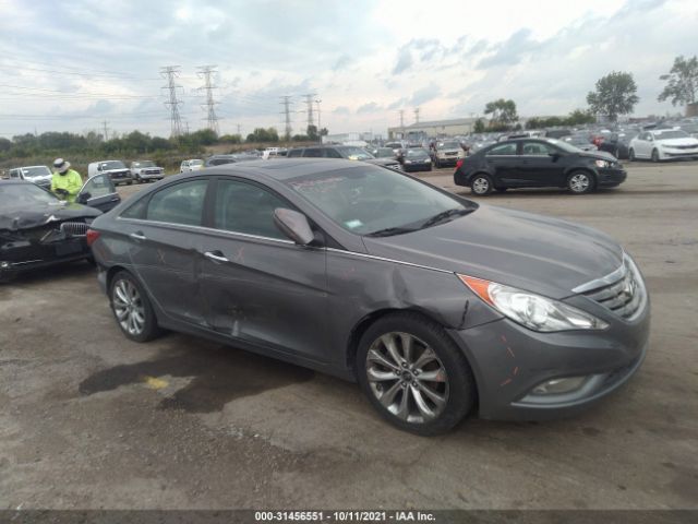 HYUNDAI SONATA 2011 5npec4ac4bh082043