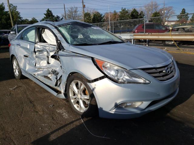 HYUNDAI SONATA SE 2011 5npec4ac4bh086464