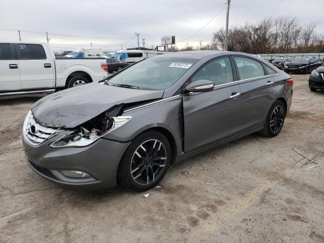 HYUNDAI SONATA SE 2011 5npec4ac4bh088439