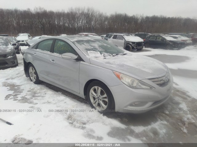 HYUNDAI SONATA 2011 5npec4ac4bh089820