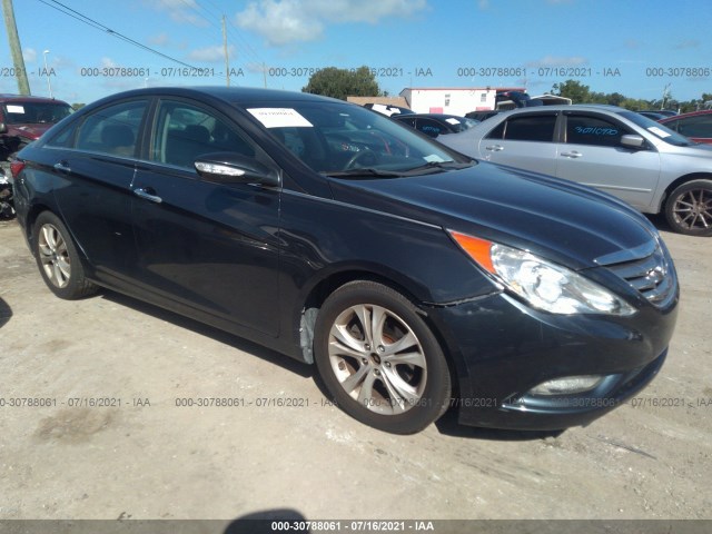 HYUNDAI SONATA 2011 5npec4ac4bh091518