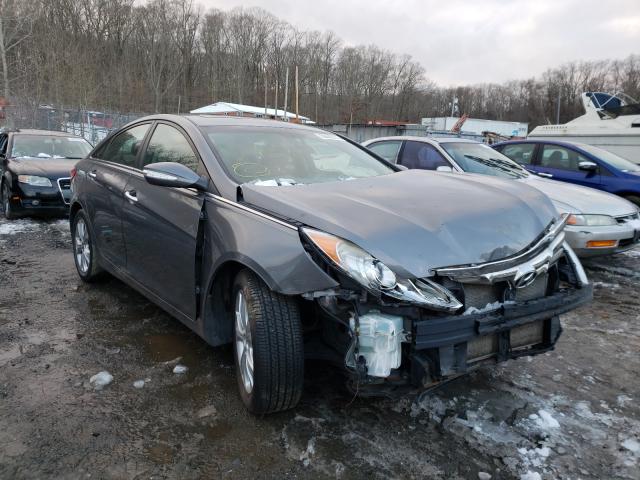 HYUNDAI SONATA SE 2011 5npec4ac4bh094371