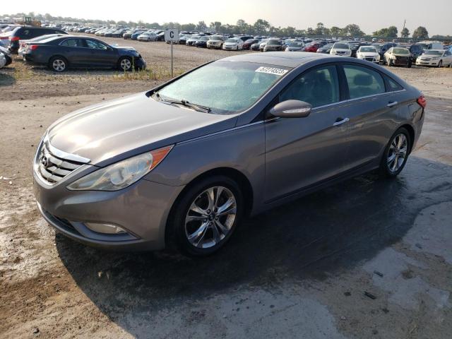 HYUNDAI SONATA SE 2011 5npec4ac4bh096332