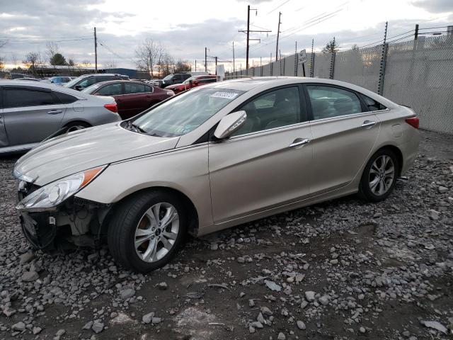 HYUNDAI SONATA SE 2011 5npec4ac4bh097397