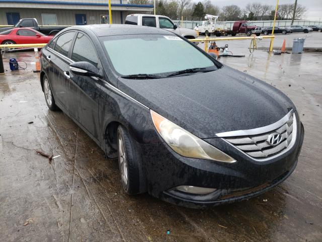 HYUNDAI SONATA SE 2011 5npec4ac4bh098789