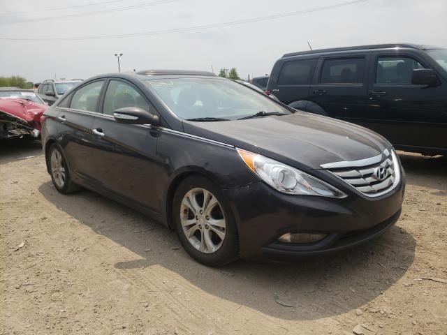 HYUNDAI SONATA SE 2011 5npec4ac4bh099988