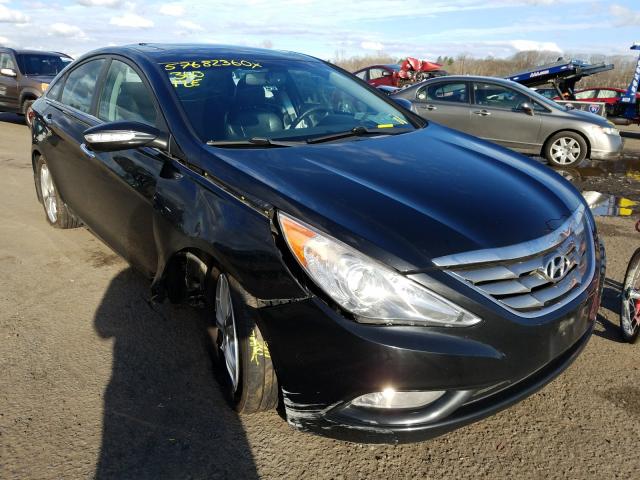 HYUNDAI SONATA SE 2011 5npec4ac4bh100010