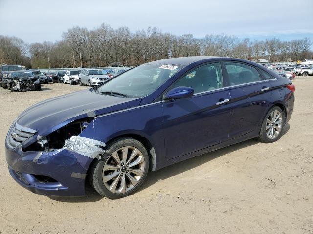 HYUNDAI SONATA 2011 5npec4ac4bh101268