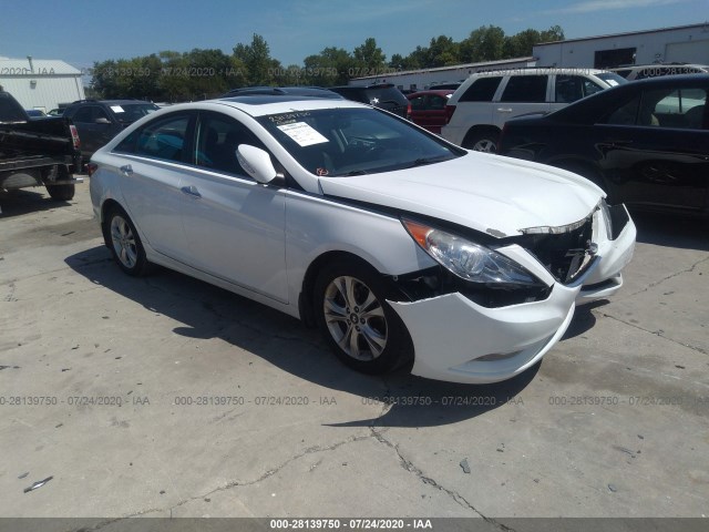 HYUNDAI SONATA 2011 5npec4ac4bh102890