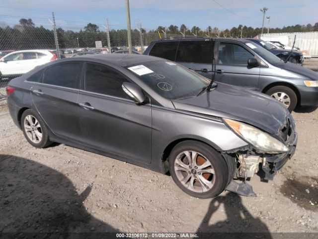 HYUNDAI SONATA 2011 5npec4ac4bh103313