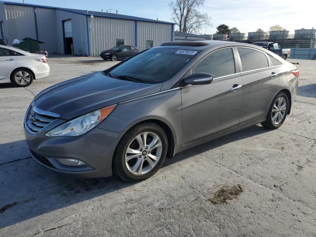 HYUNDAI SONATA SE 2011 5npec4ac4bh103327