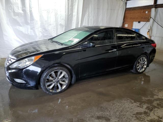 HYUNDAI SONATA 2011 5npec4ac4bh104106