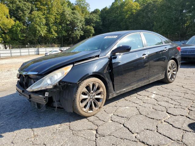 HYUNDAI SONATA SE 2011 5npec4ac4bh104123