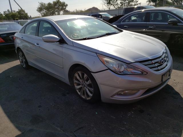 HYUNDAI SONATA SE 2011 5npec4ac4bh104204