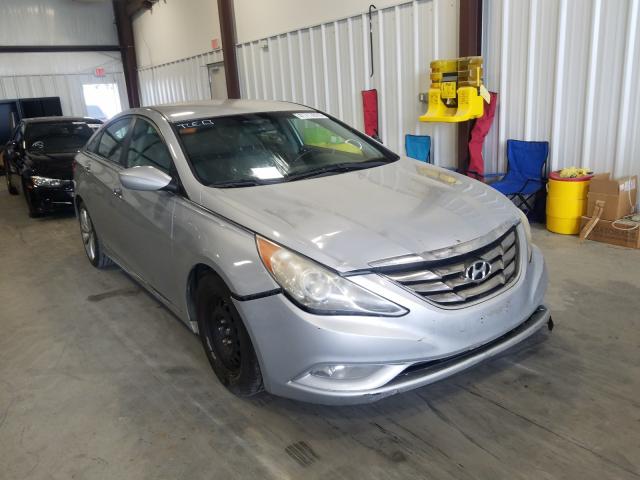 HYUNDAI SONATA SE 2011 5npec4ac4bh105028