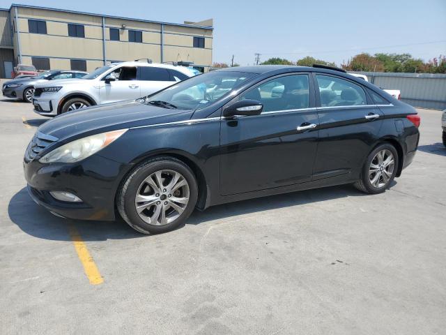 HYUNDAI SONATA SE 2011 5npec4ac4bh105580