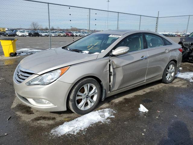 HYUNDAI SONATA SE 2011 5npec4ac4bh106079