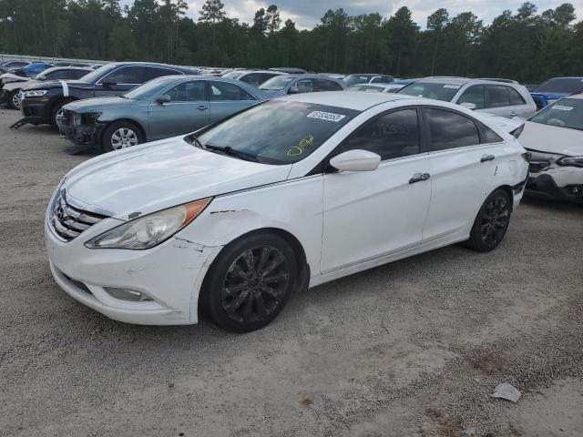 HYUNDAI SONATA SE 2011 5npec4ac4bh106891