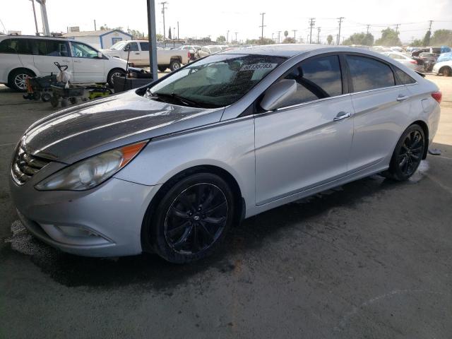 HYUNDAI SONATA 2011 5npec4ac4bh107295