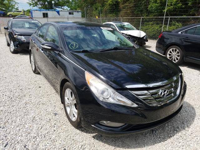 HYUNDAI SONATA SE 2011 5npec4ac4bh107796