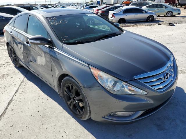 HYUNDAI SONATA SE 2011 5npec4ac4bh108091