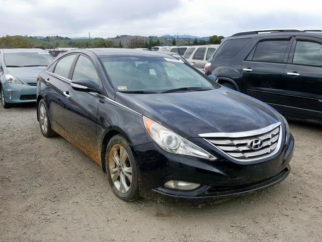 HYUNDAI SONATA SE 2011 5npec4ac4bh108611