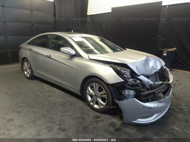 HYUNDAI SONATA 2011 5npec4ac4bh109709