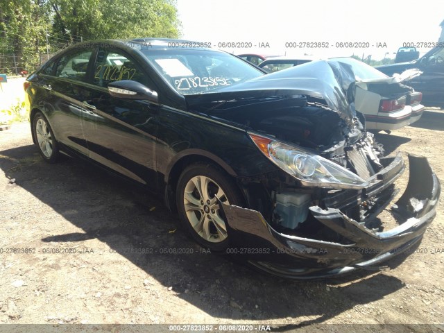 HYUNDAI SONATA 2011 5npec4ac4bh111749