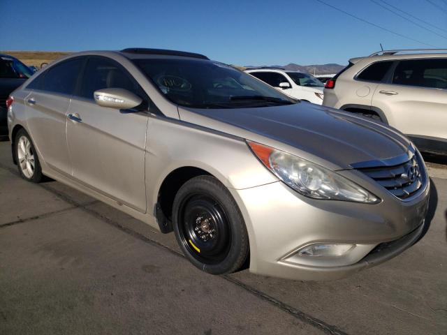 HYUNDAI SONATA SE 2011 5npec4ac4bh114408