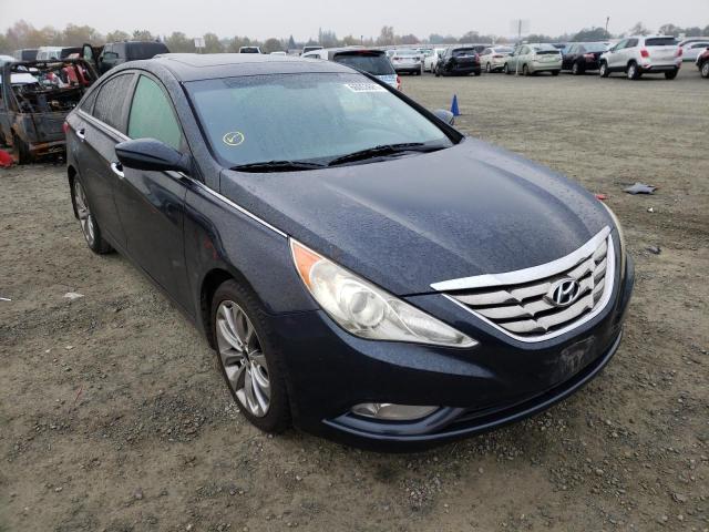 HYUNDAI SONATA SE 2011 5npec4ac4bh114554