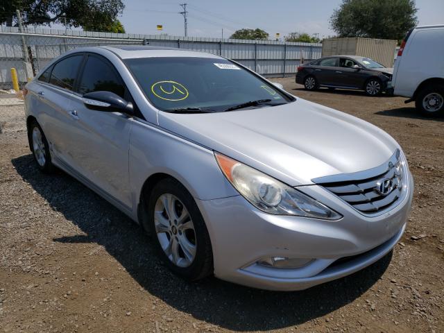 HYUNDAI SONATA SE 2011 5npec4ac4bh114831