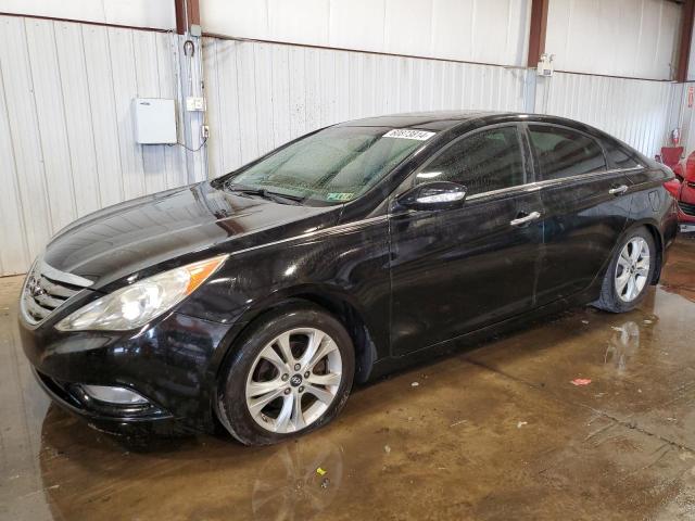 HYUNDAI SONATA 2011 5npec4ac4bh115316