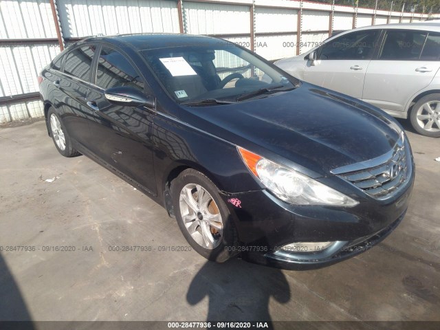 HYUNDAI SONATA 2011 5npec4ac4bh115526