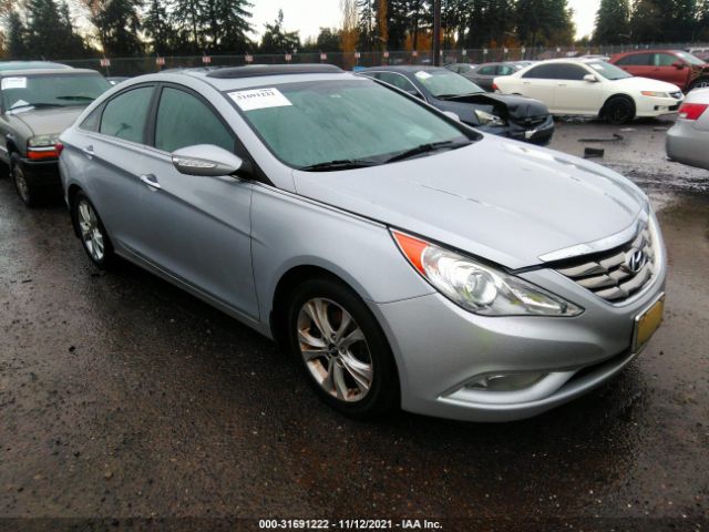 HYUNDAI SONATA 2011 5npec4ac4bh115705